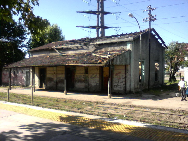 Estacion, año 2010